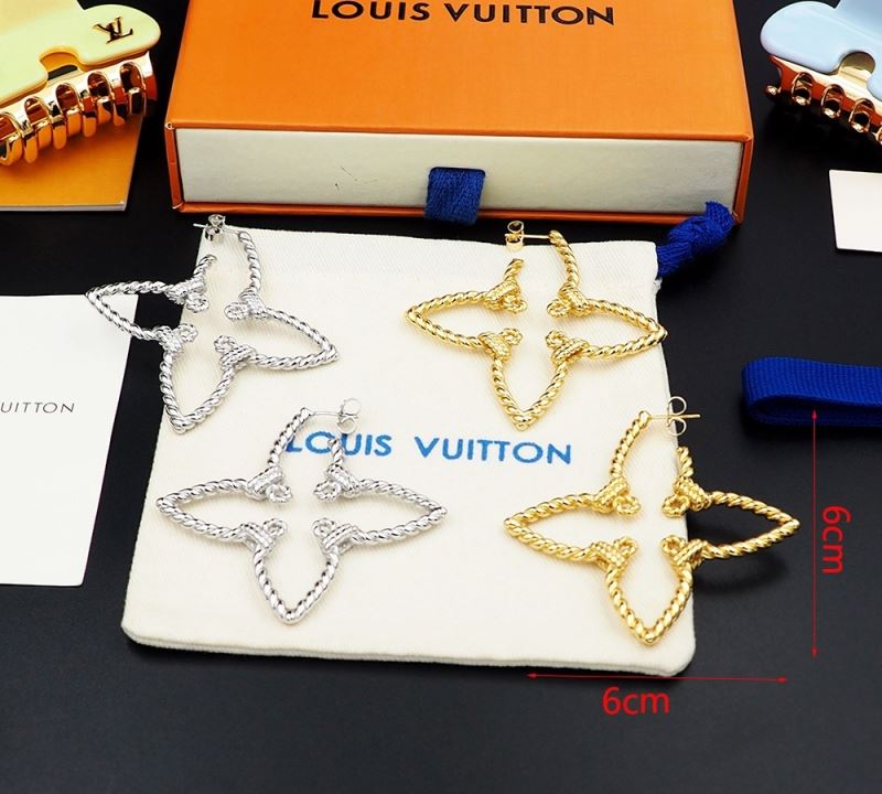 LV Earrings